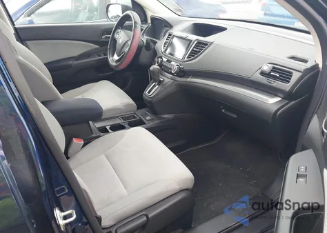 2015 Honda Cr-V Ex from USA, damaged, VIN 2HKRM4H50FH608549